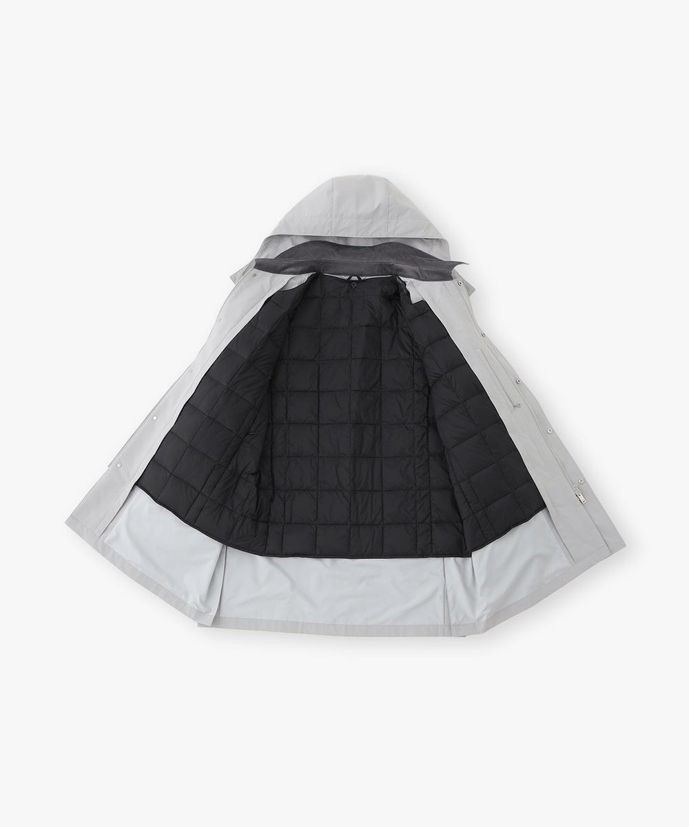 【美品】MACKINTOSH GTS BLACKFORD MACKINTOSH Oxford Bonded Cotton Trench Coat for Men | MR PORTER