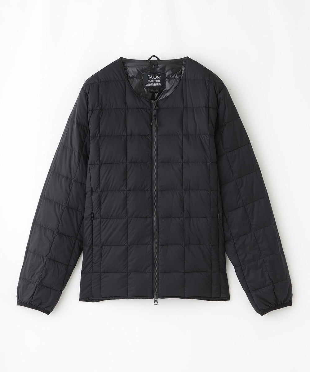 高密度マットタフタ SOMERFORD（サマーフォード ） with HOOD(コート