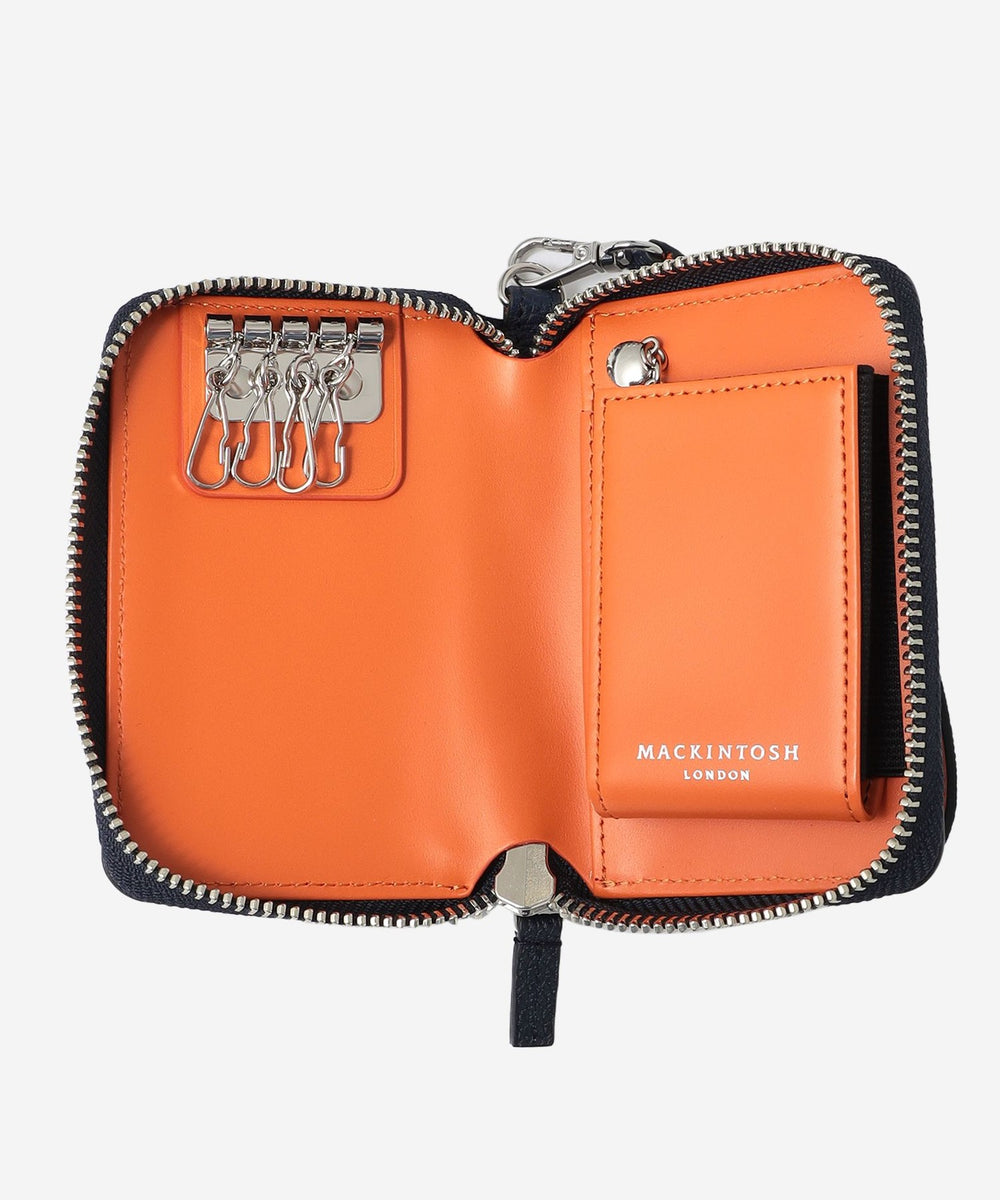 WEB限定】シュリンク型押しスマートキーケース(小物・雑貨