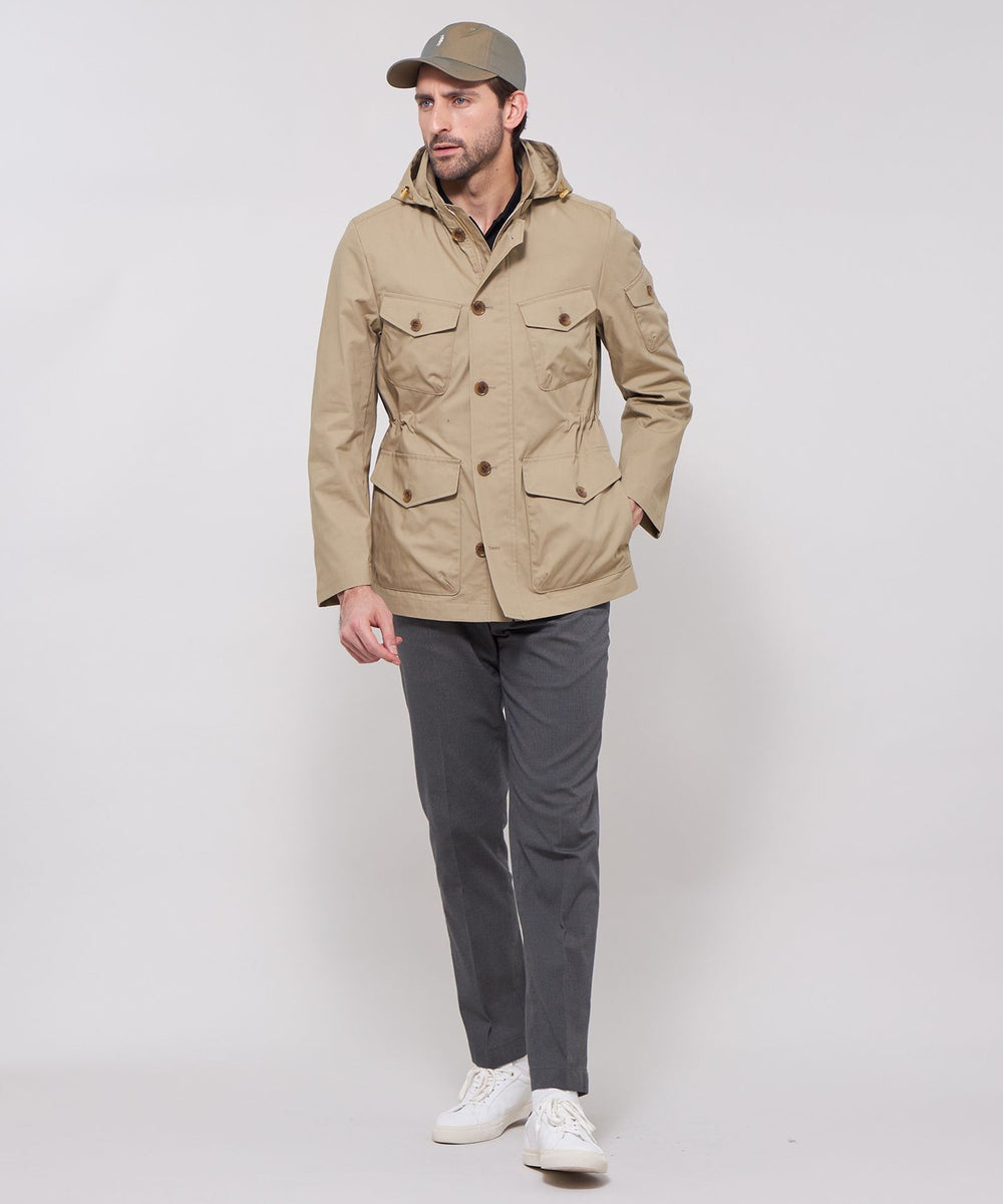 ギャバジンキャップ(帽子)｜MACKINTOSH LONDON(マッキントッシュ