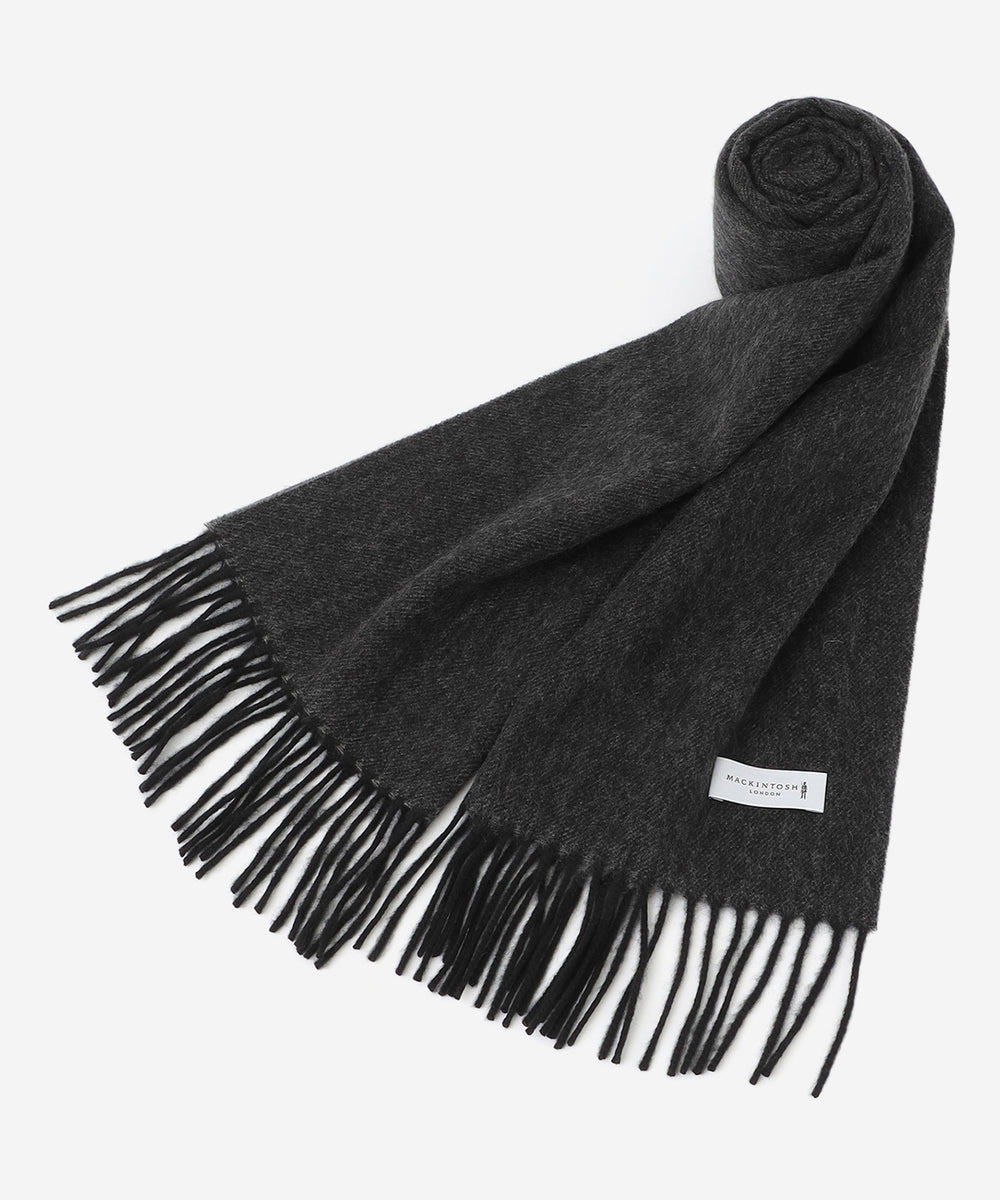 LEON掲載】カシミヤマフラー(マフラー・ストール・スカーフ