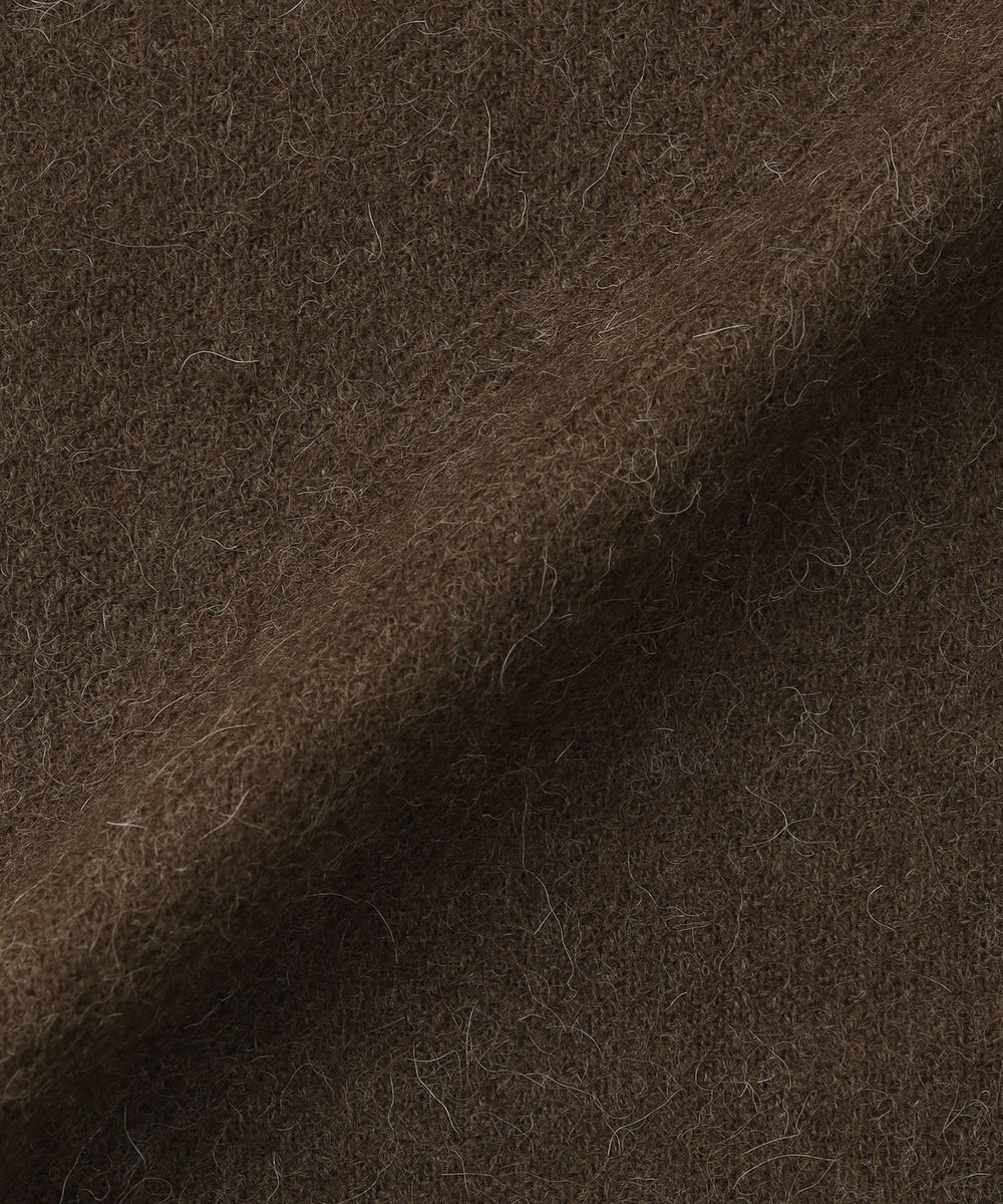 MACKINTOSH LONDONアルパカ100%マフラーリバーシブル・新品 MACKINTOSH LONDONアルパカ100%マフラーリバーシブル・新品 - 小物