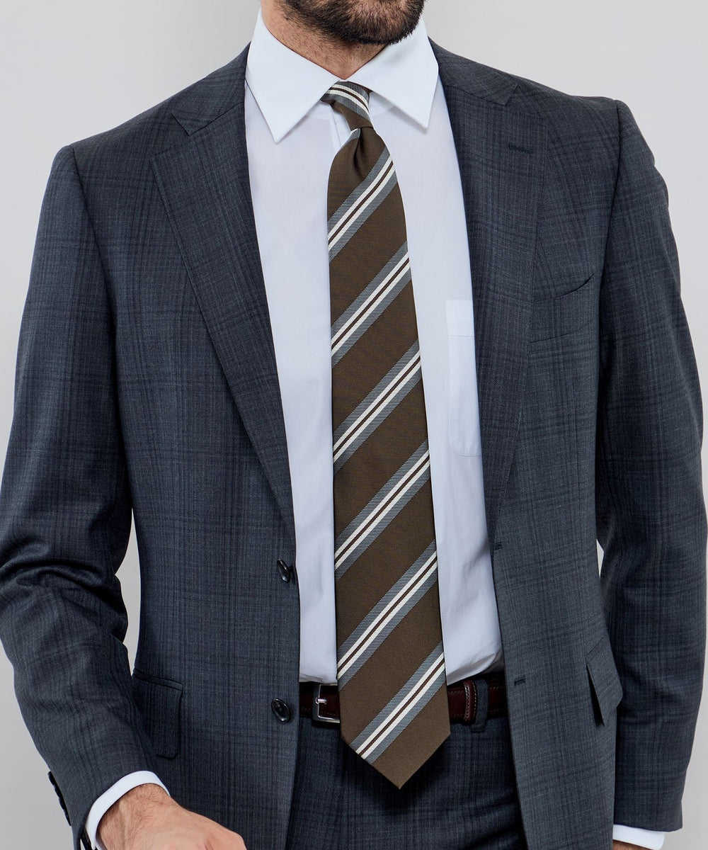 レップ/サテンネクタイ(小物・雑貨)｜MACKINTOSH LONDON