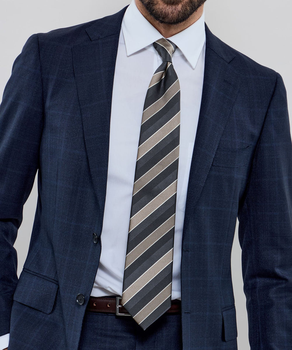 ブライトストライプネクタイ(小物・雑貨)｜MACKINTOSH LONDON