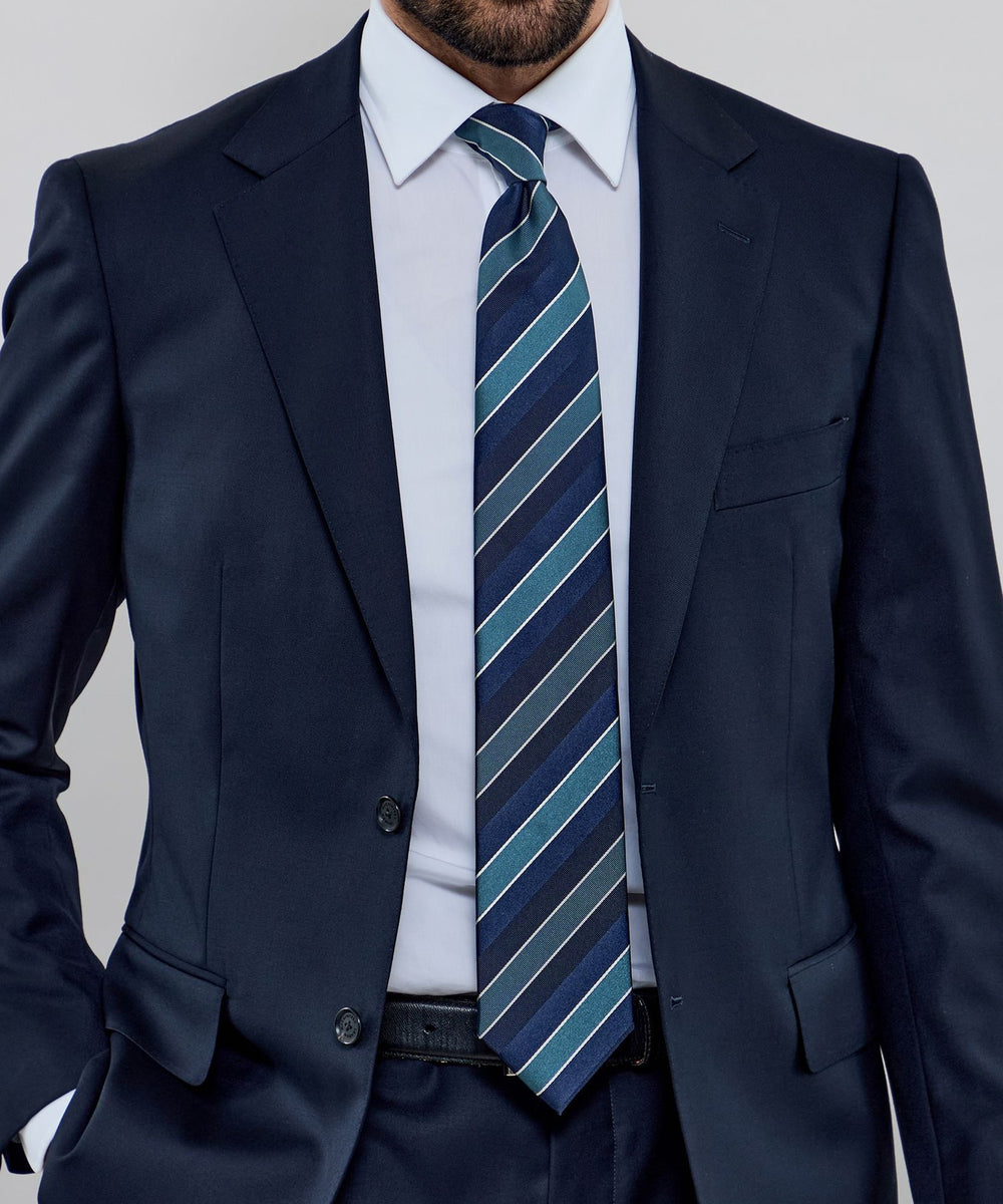 ブライトストライプネクタイ(小物・雑貨)｜MACKINTOSH LONDON