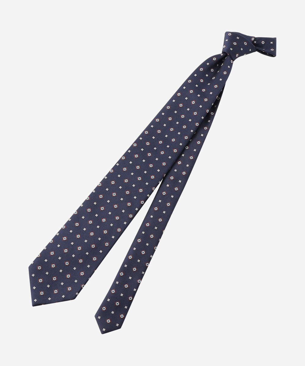 tokyo5stelle Brioni ブリオーニ 小紋柄×小花柄ネクタイ Brioni