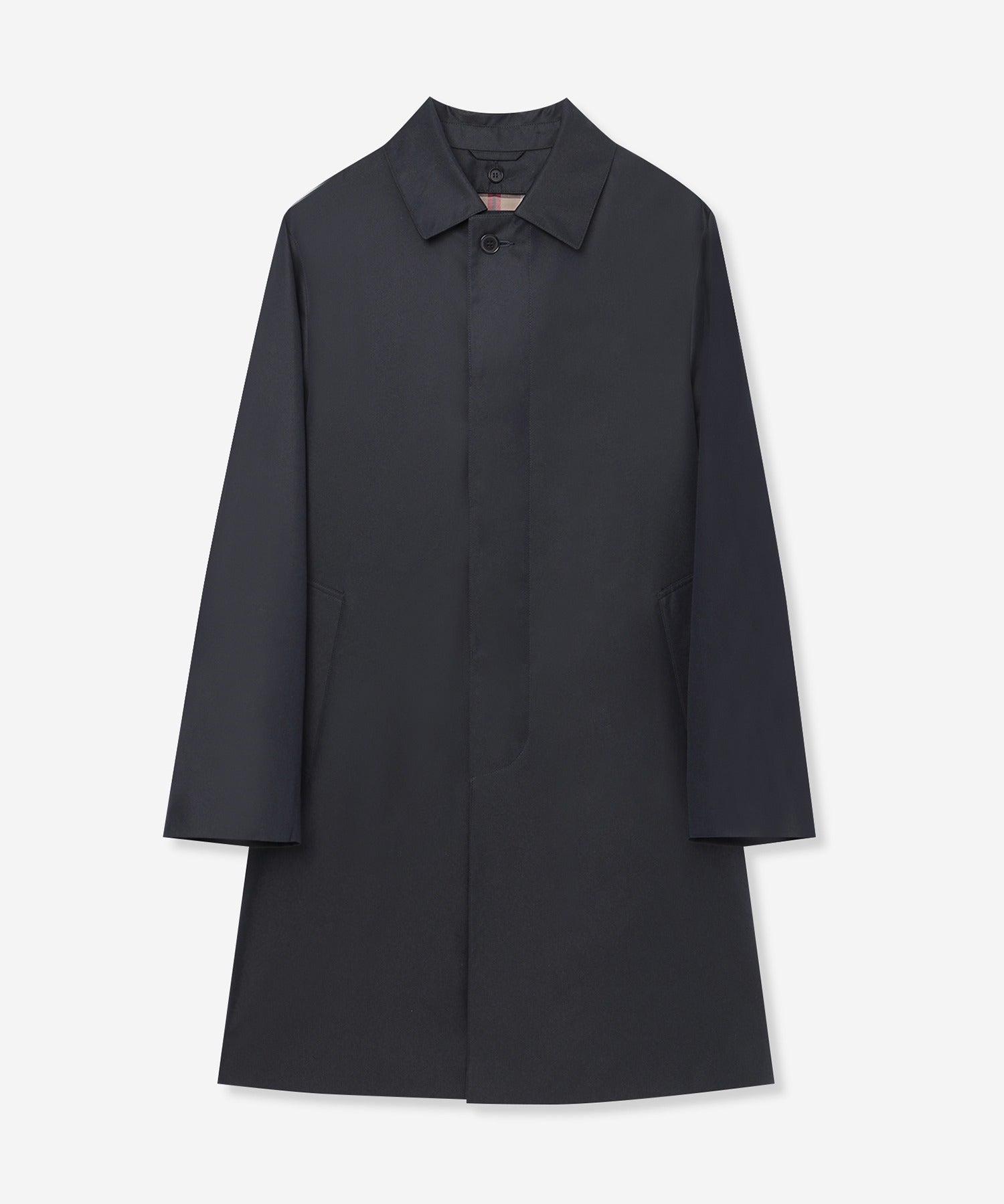 WEB・一部店舗限定】【DUNFORD】スビンコットンポリエステルギャバジン