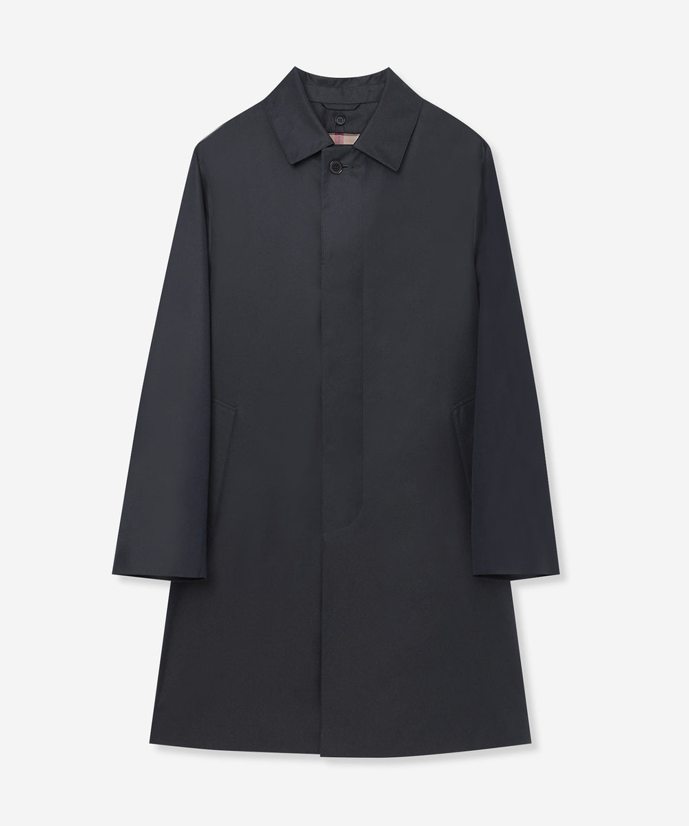WEB・一部店舗限定】【DUNFORD】スビンコットンポリエステルギャバジン