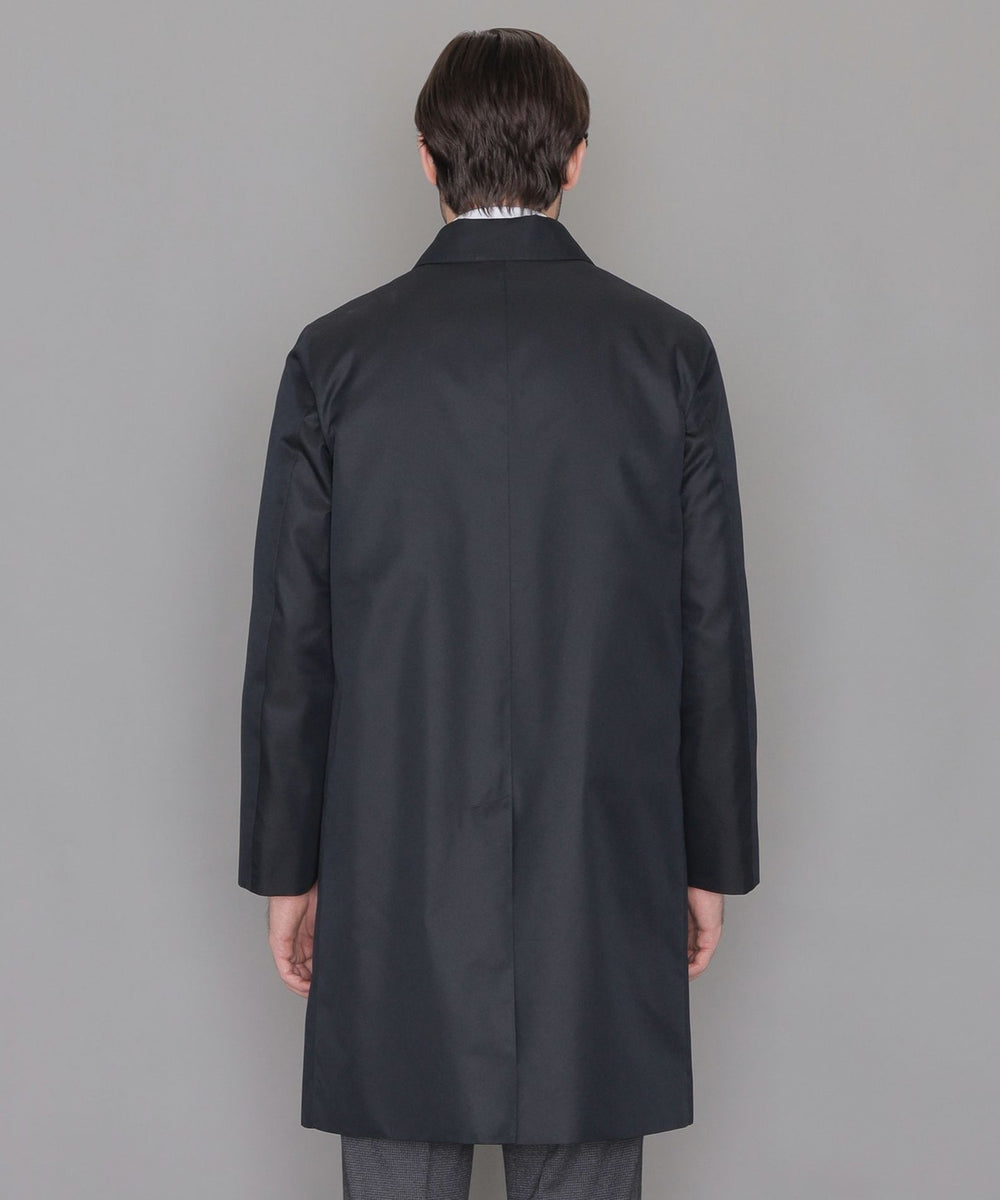 WEB・一部店舗限定】【DUNFORD】スビンコットンポリエステルギャバジン
