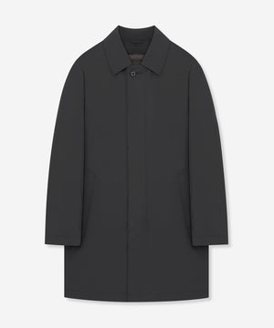 トトロミッキー♡shéller BACKタックトレンチコート トトロミッキー♡shéller BACKタックトレンチコート トトロ