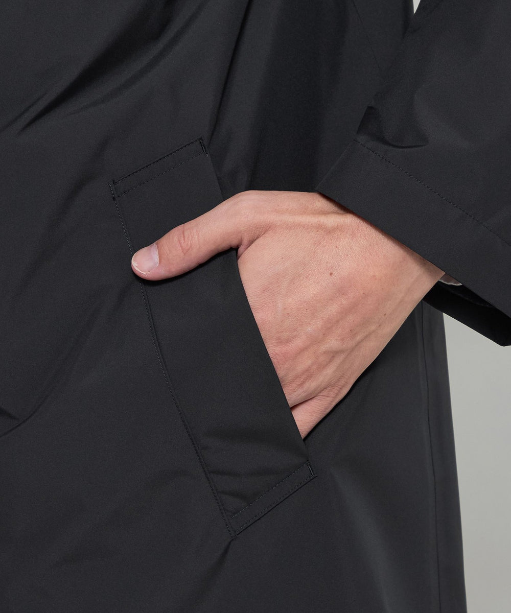 DUNFORD SHORT】パーテックスシールドリボルブステンカラーショート