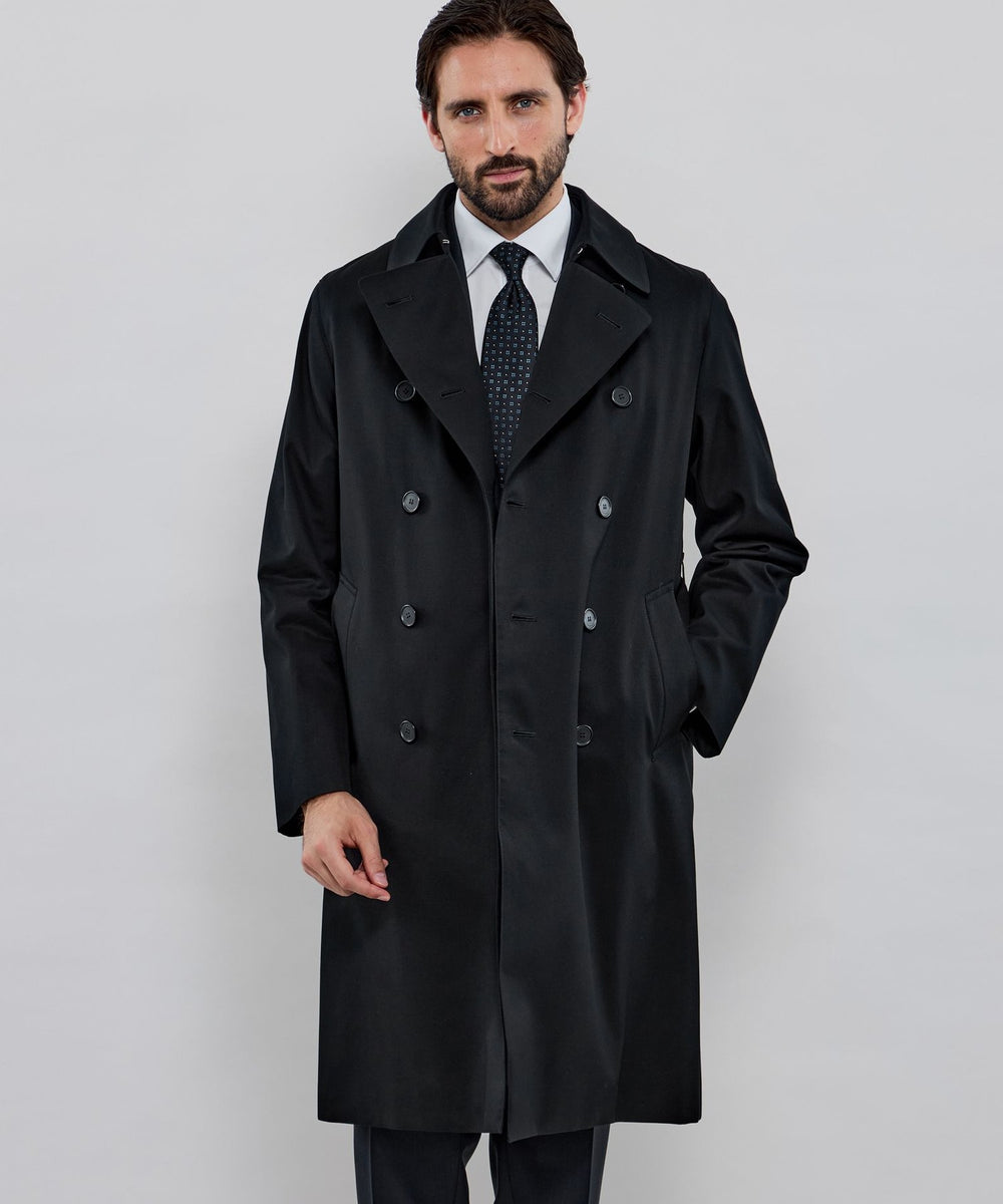 【近年✨美品✨M相当】マッキントッシュ ロンドン トレンチコート ライナー 38 SPRING COAT for men - FEATURE - MACKINTOSH LONDON
