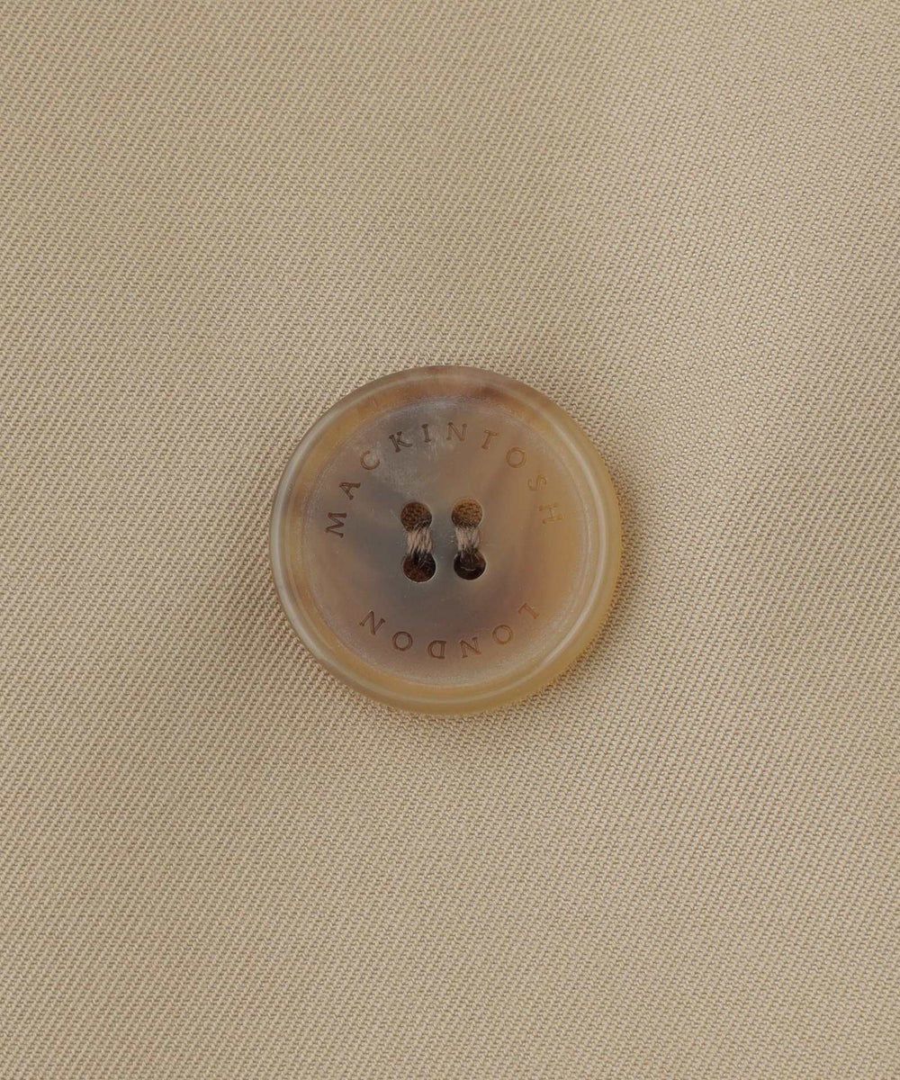 LEON掲載】【DUNFORD TRENCH】ギャバジントレンチコート(コート