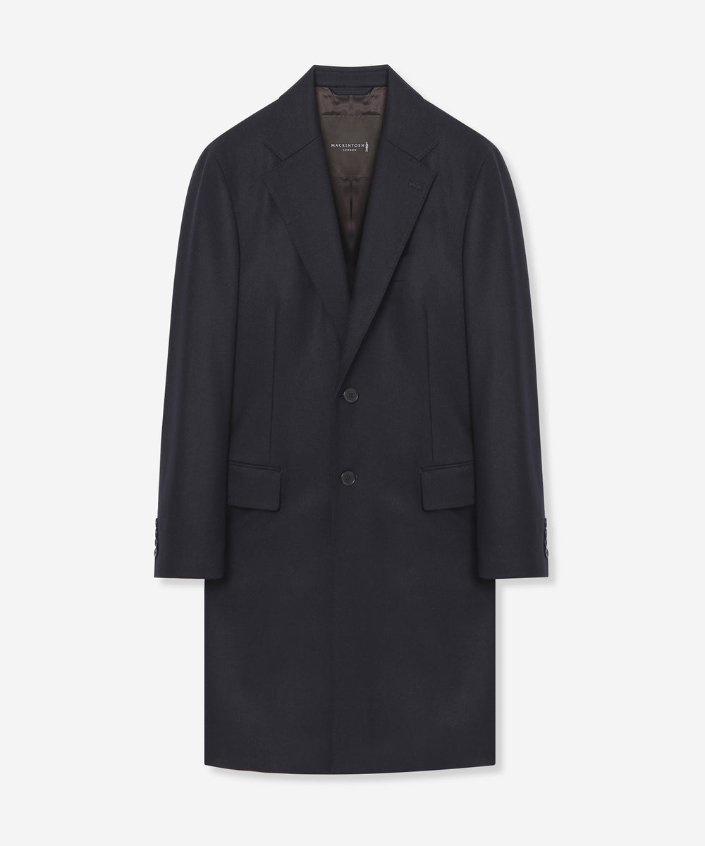 WEB・一部店舗限定】ライトメルトンチェスターフィールドコート(コート