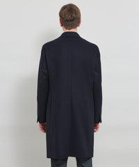 WEB・一部店舗限定】ライトメルトンチェスターフィールドコート(コート