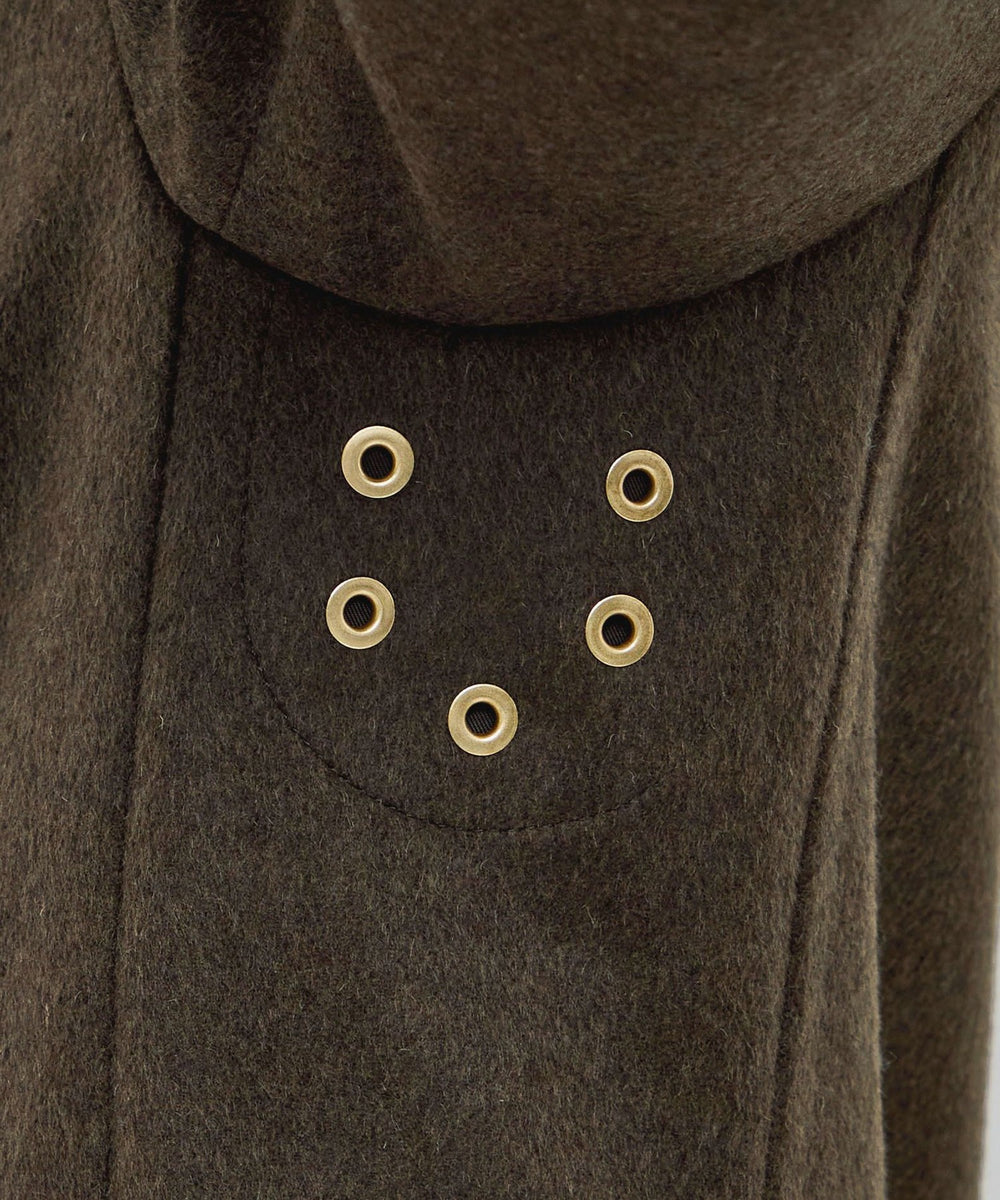 ウールカシミヤビーバーピーコート(コート)｜MACKINTOSH LONDON