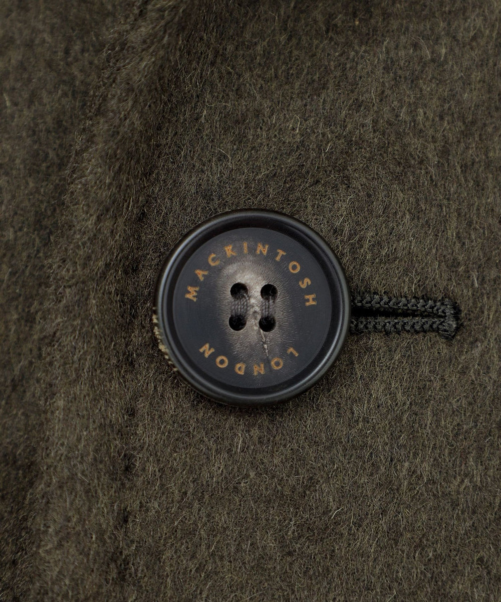 ウールカシミヤビーバーピーコート(コート)｜MACKINTOSH LONDON