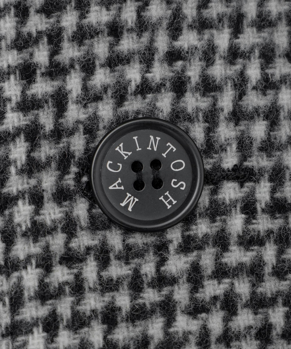 ROSLEY SL】【HEAT TWEED】ヒートツイードステンカラーコート(コート)｜MACKINTOSH LONDON(マッキントッシュ  ロンドン)のファッション通販 - SANYO ONLINE STORE | 三陽商会