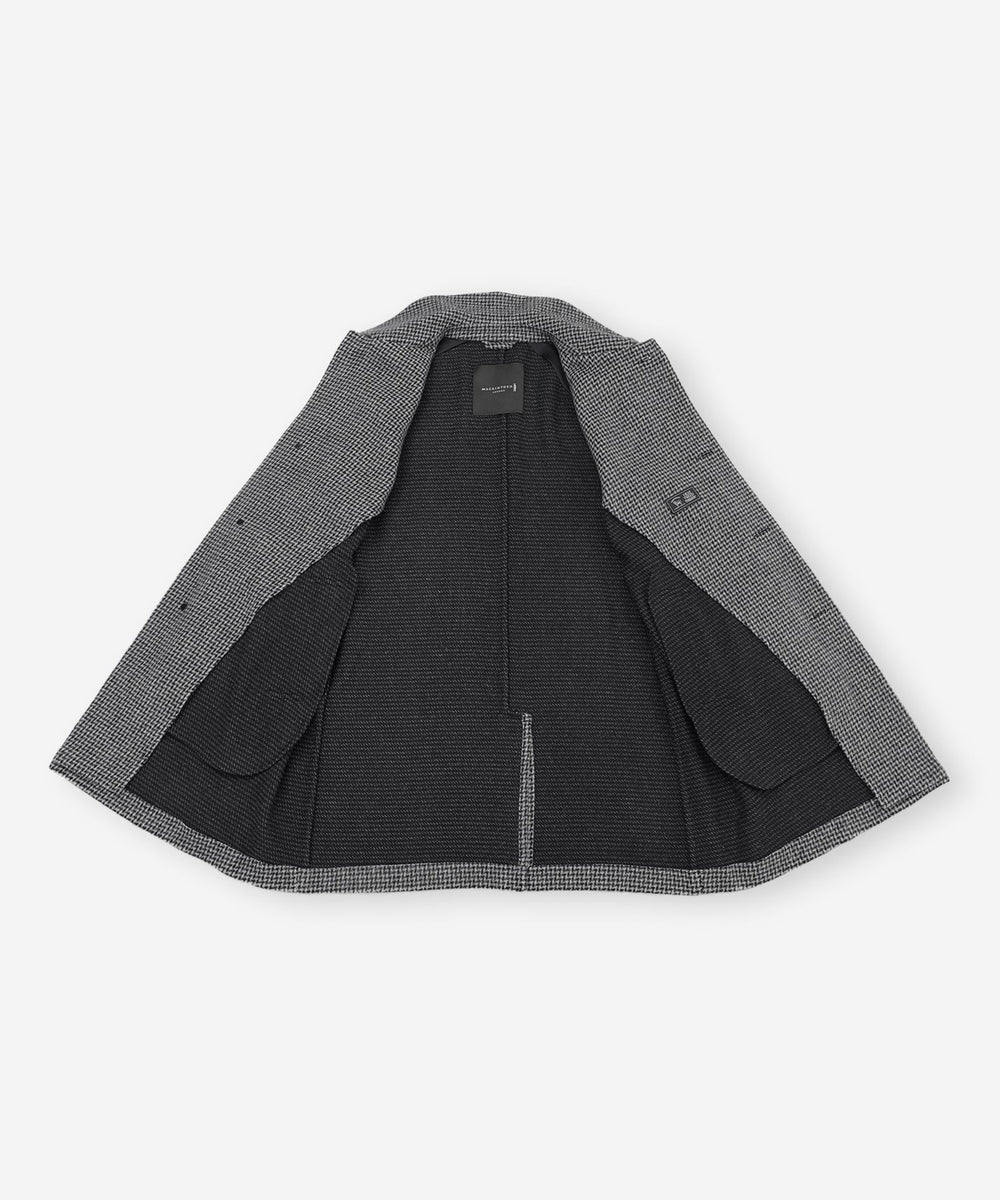 50s 60s SUNNY BANK TWEED サニーバンク　ツイードコート ROSLEY SL】【HEAT TWEED】ヒートツイードステンカラーコート(コート