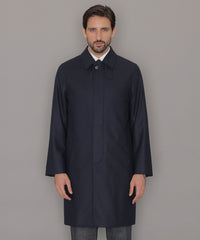 DUNFORD】【Loro Piana Fabric】ウールツイルステンカラーコート(コート)｜MACKINTOSH LONDON( マッキントッシュロンドン)のファッション通販 - SANYO ONLINE STORE | 三陽商会