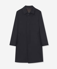 未使用級 2XL/BB7 マッキントッシュロンドン カシミヤテーラードジャケット DUNFORD】ウールカシミヤビーバーステンカラーコート(コート