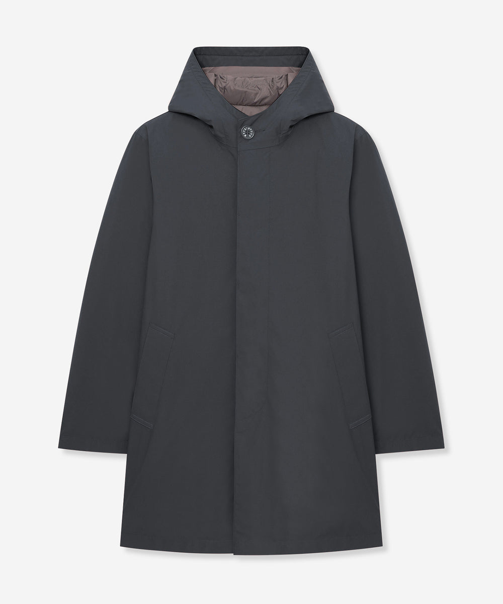 予約販売】【DUNFORD HOOD】パーテックスシールドエアーフーデット