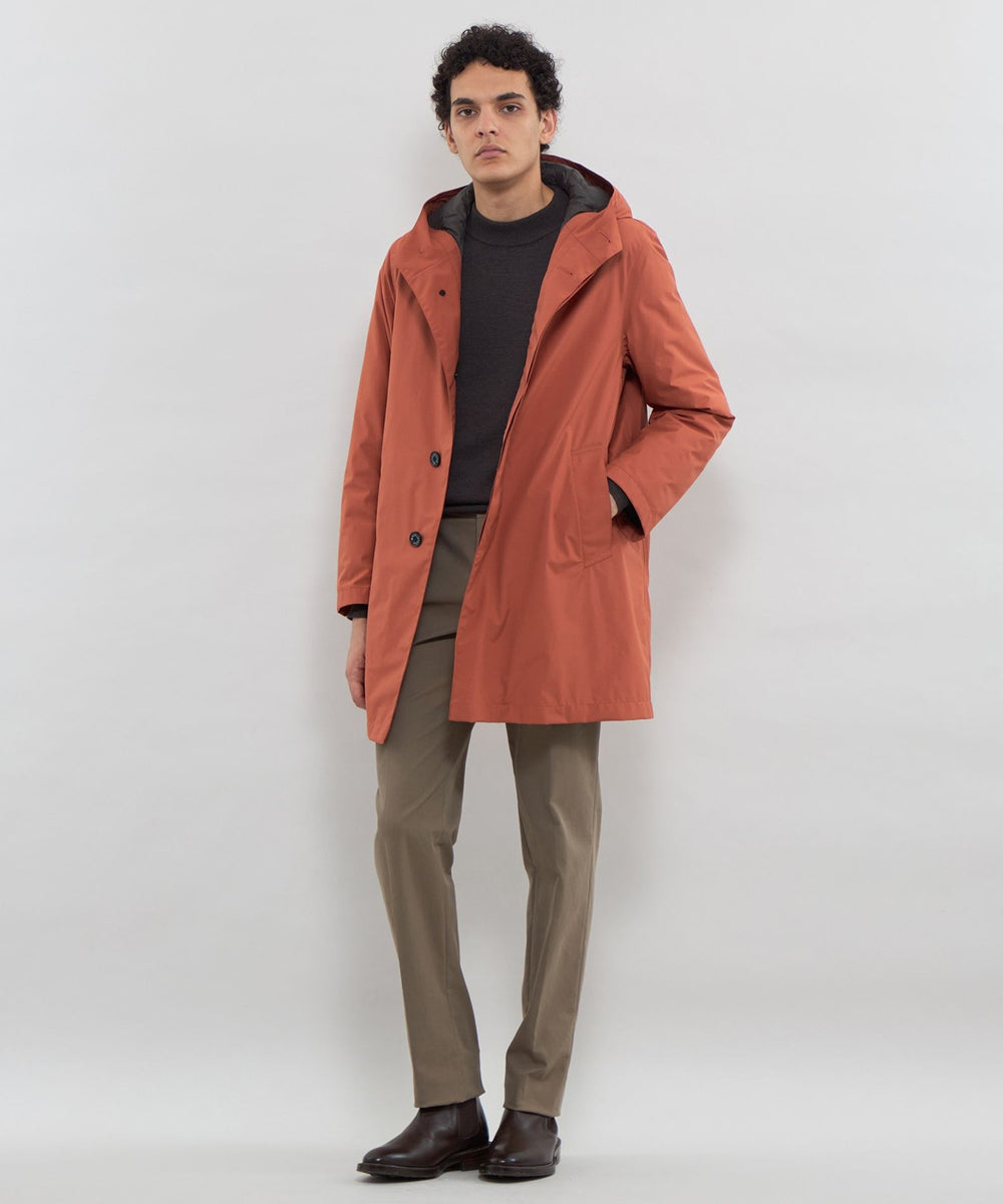 予約販売】【DUNFORD HOOD】パーテックスシールドエアーフーデット