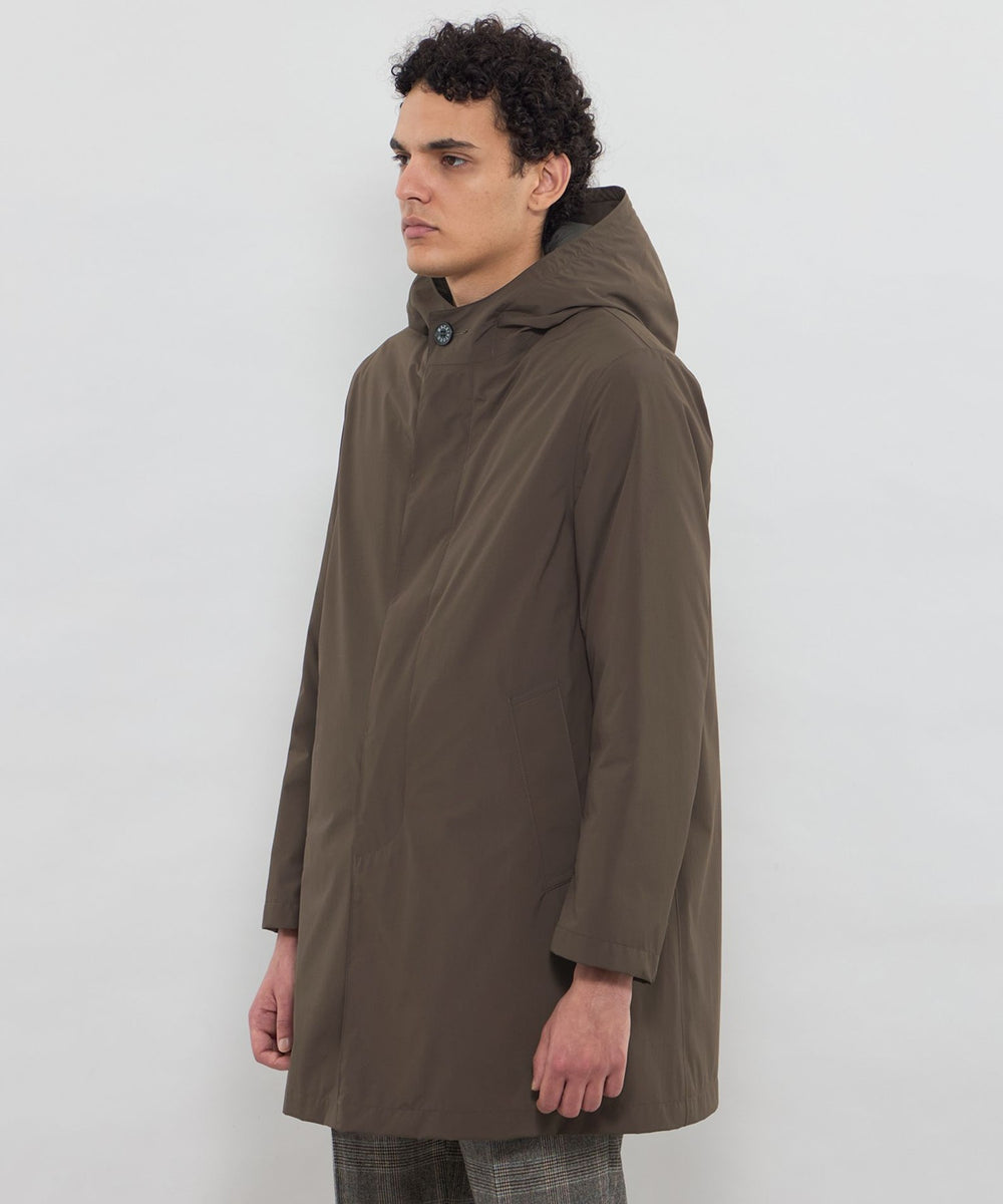 予約販売】【DUNFORD HOOD】パーテックスシールドエアーフーデット