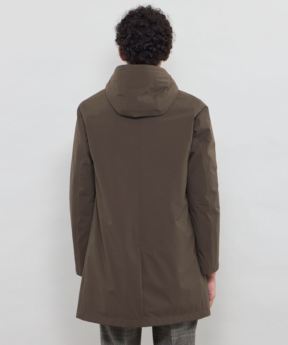 予約販売】【DUNFORD HOOD】パーテックスシールドエアーフーデット