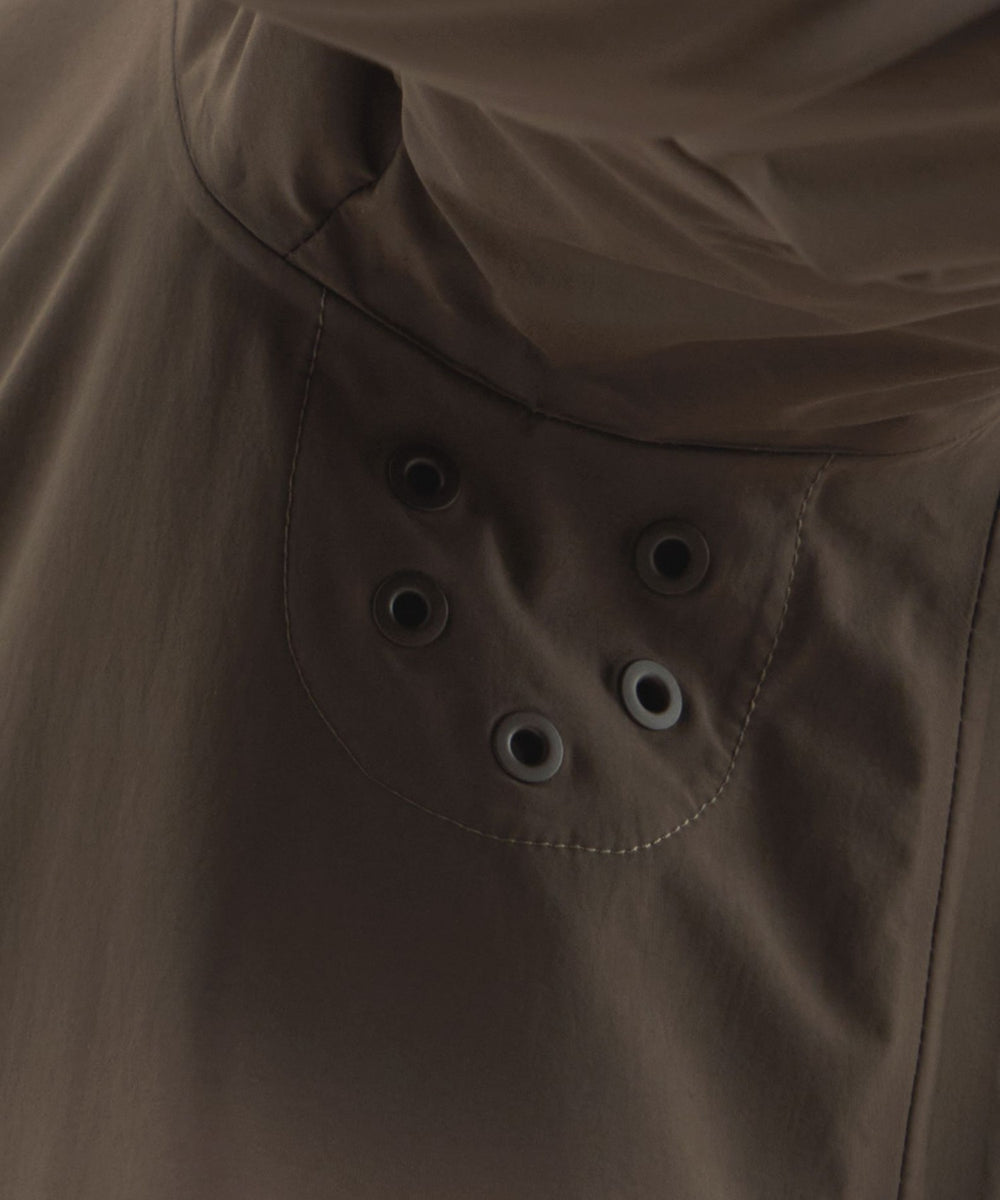 予約販売】【DUNFORD HOOD】パーテックスシールドエアーフーデット