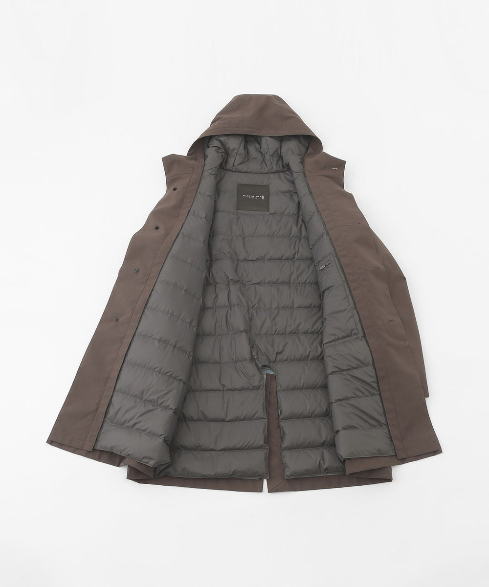 予約販売】【DUNFORD HOOD】パーテックスシールドエアーフーデット