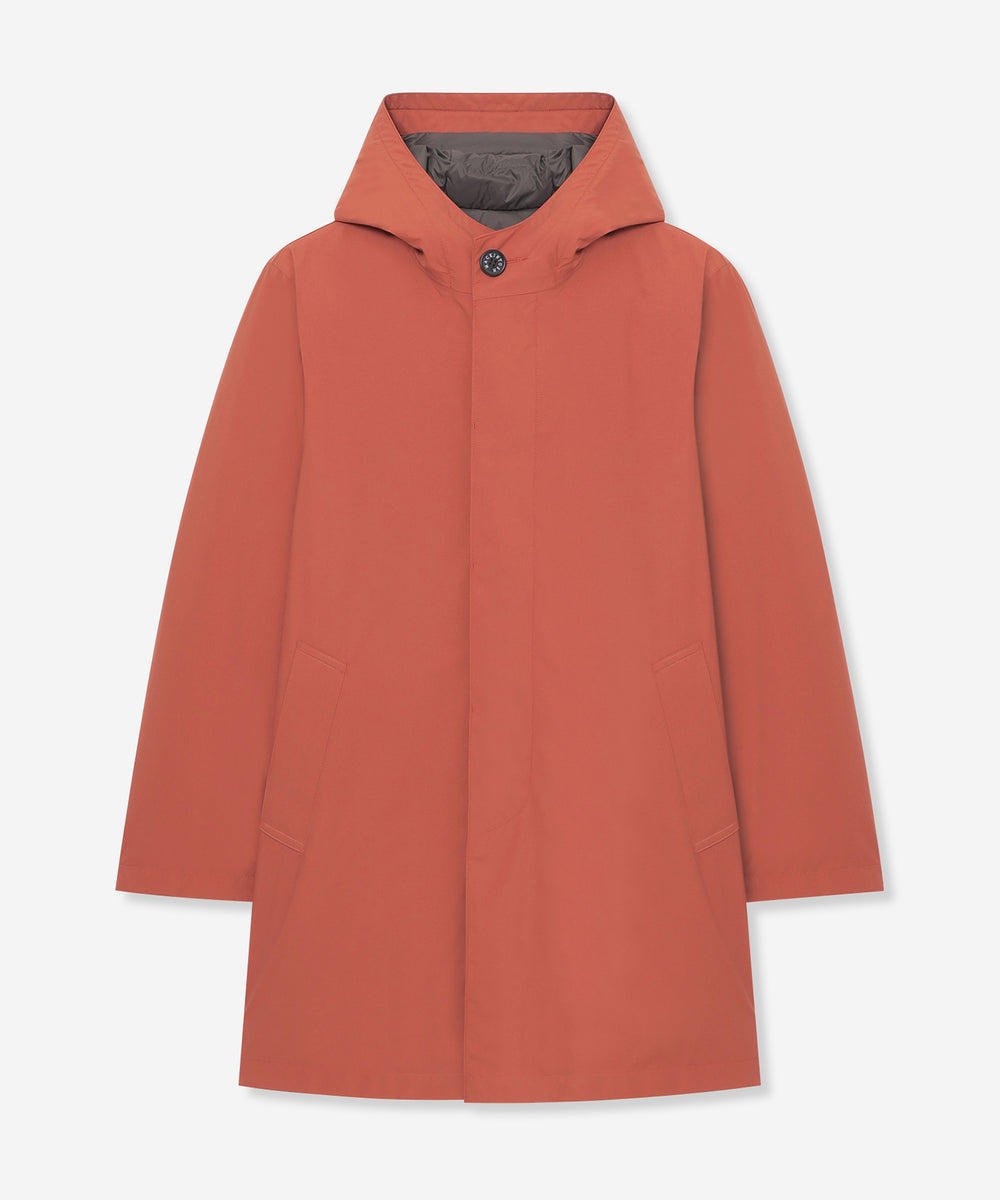 予約販売】【DUNFORD HOOD】パーテックスシールドエアーフーデット