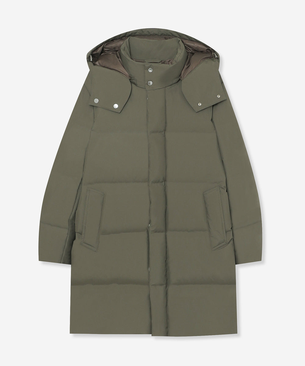 パーテックスノンキルトダウンパーカー(コート)｜MACKINTOSH LONDON