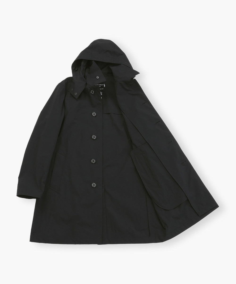 FEATHER-TECH PAC】【DUNKELD BUTTON THROUGH WITH DETACHABLE HOOD ML 