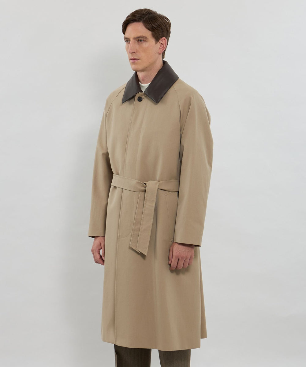 ラキKATHARINEHAMNETT LONDONロングコートベルベッ別珍 ラキKATHARINEHAMNETT LONDONロングコートベルベッ別珍 ラキ