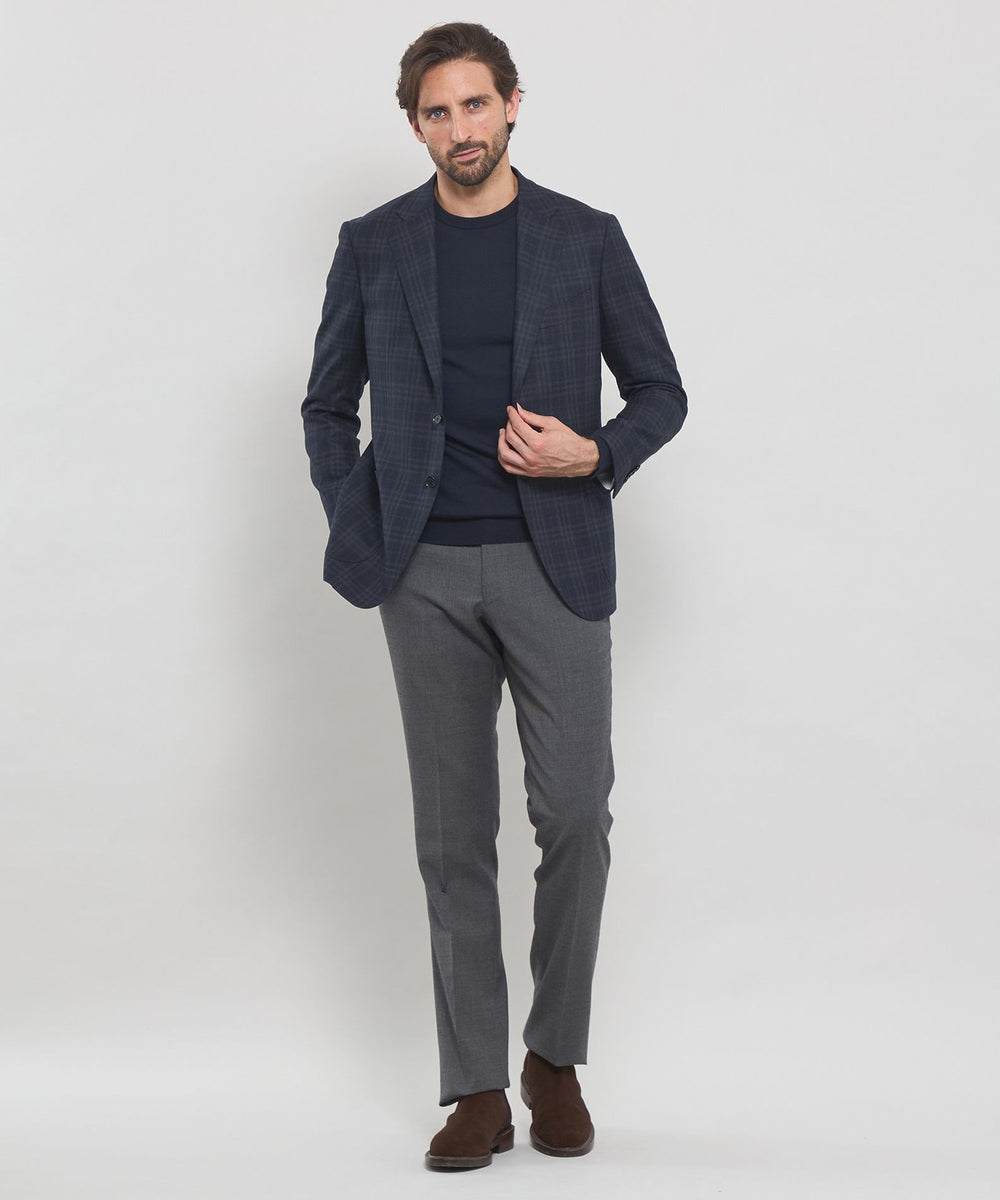 NEW BRIDGE】 【Di Pray/ディプレイ】シルクツイードチェック