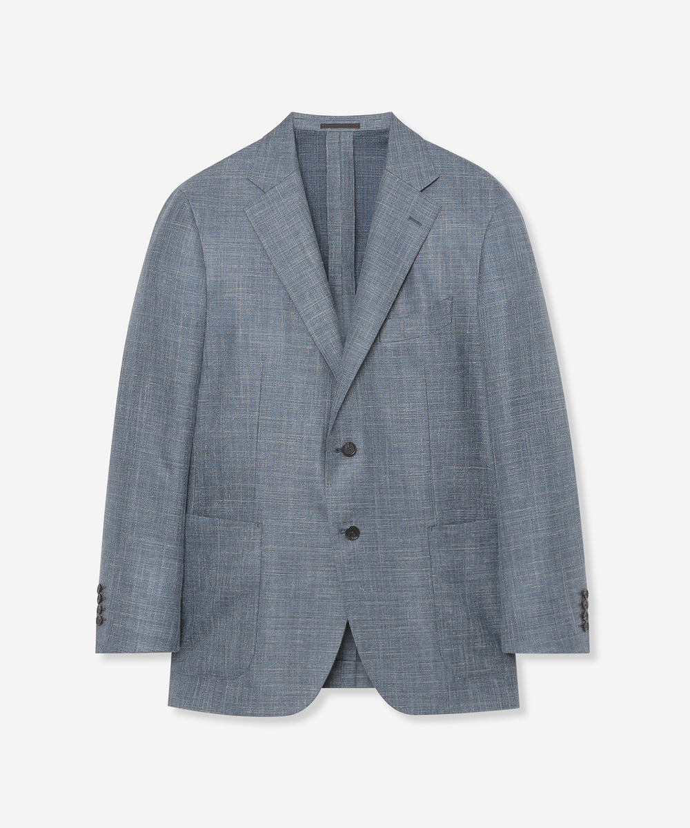 NEW BRIDGE】 【Loro Piana Fabric】SUMMER TIME ジャケット