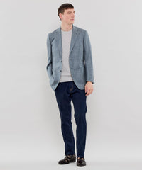 NEW BRIDGE】 【Loro Piana Fabric】SUMMER TIME ジャケット
