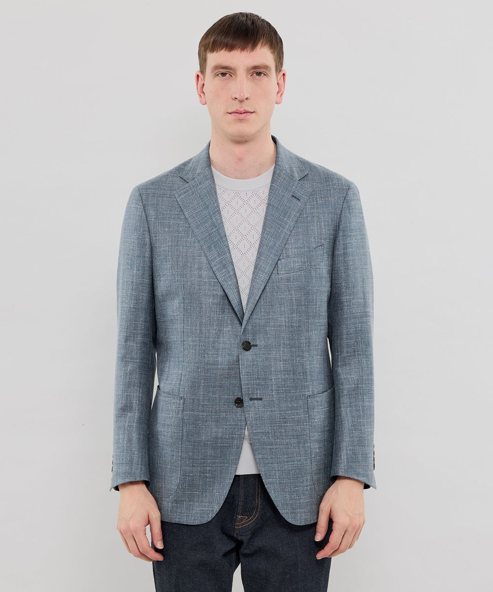 NEW BRIDGE】 【Loro Piana Fabric】SUMMER TIME ジャケット