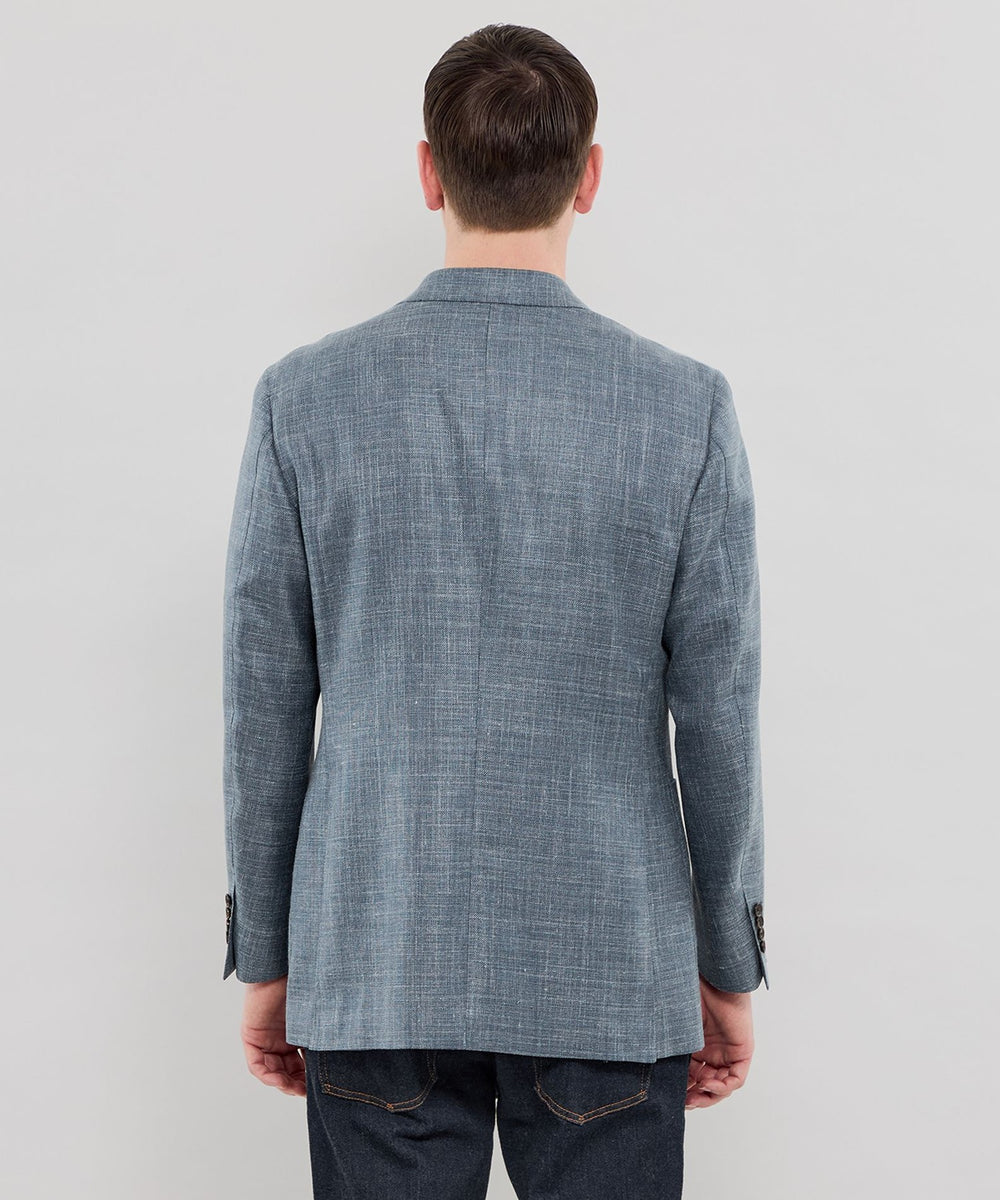 NEW BRIDGE】 【Loro Piana Fabric】SUMMER TIME ジャケット