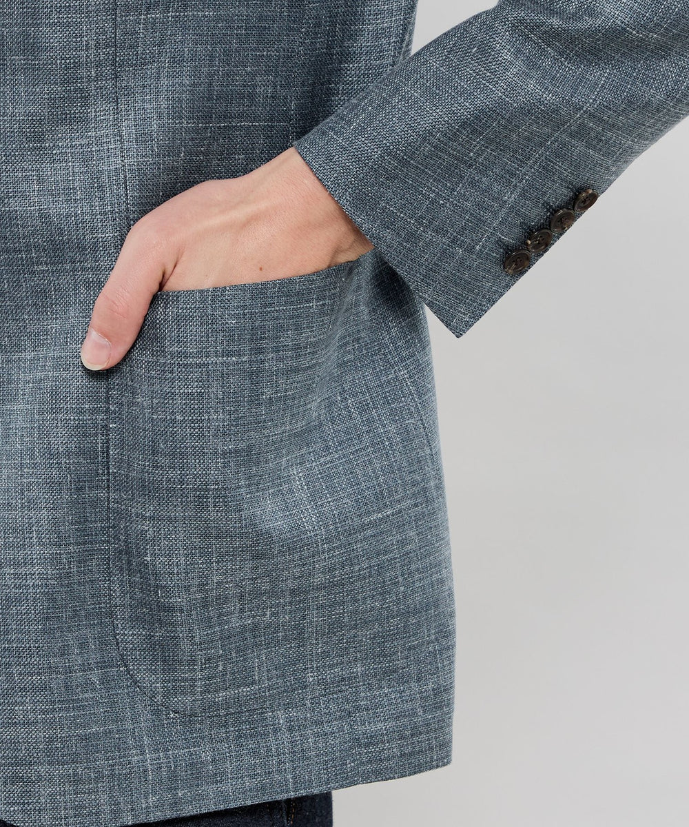 NEW BRIDGE】 【Loro Piana Fabric】SUMMER TIME ジャケット