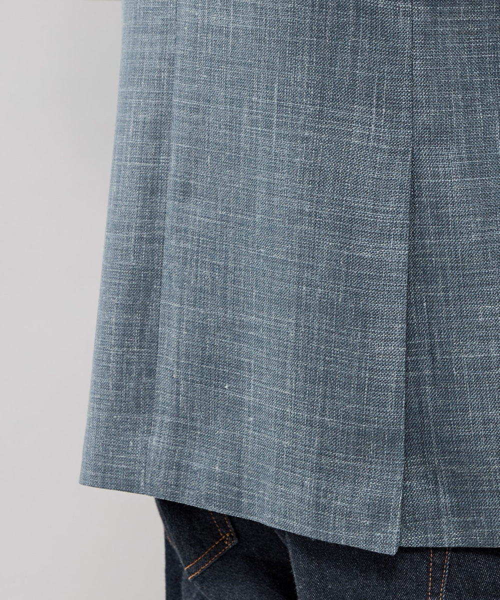 NEW BRIDGE】 【Loro Piana Fabric】SUMMER TIME ジャケット