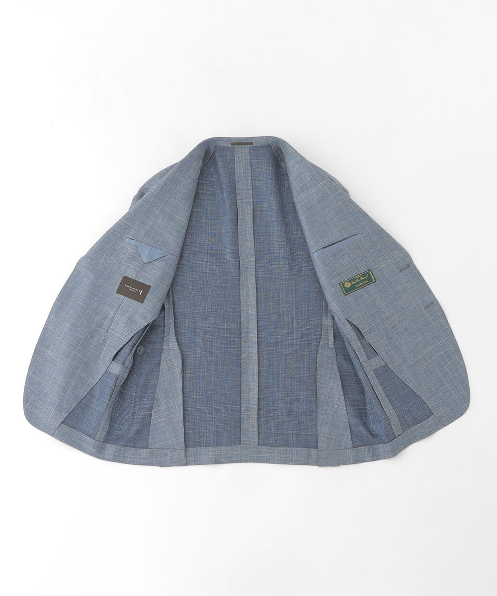 NEW BRIDGE】 【Loro Piana Fabric】SUMMER TIME ジャケット