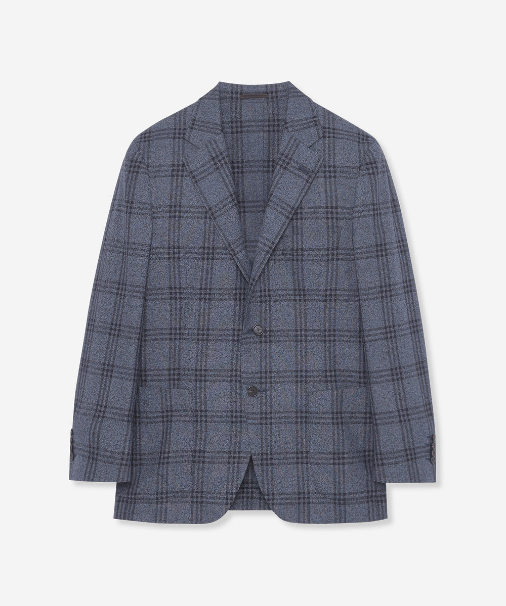 ウールチェックジャケット(ジャケット)｜MACKINTOSH LONDON