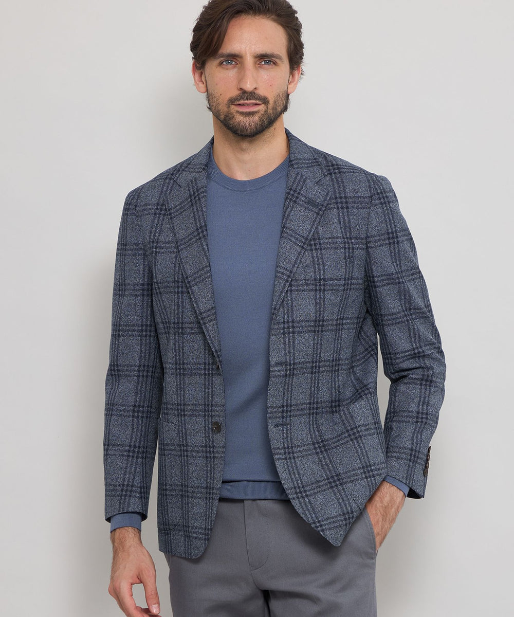 ウールチェックジャケット(ジャケット)｜MACKINTOSH LONDON