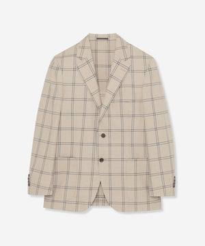 ウールチェックジャケット(ジャケット)｜MACKINTOSH LONDON