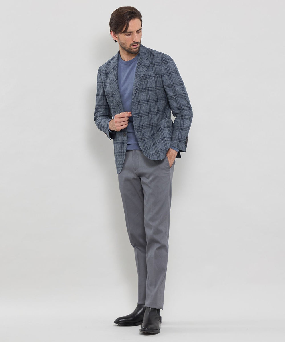 ウールチェックジャケット(ジャケット)｜MACKINTOSH LONDON