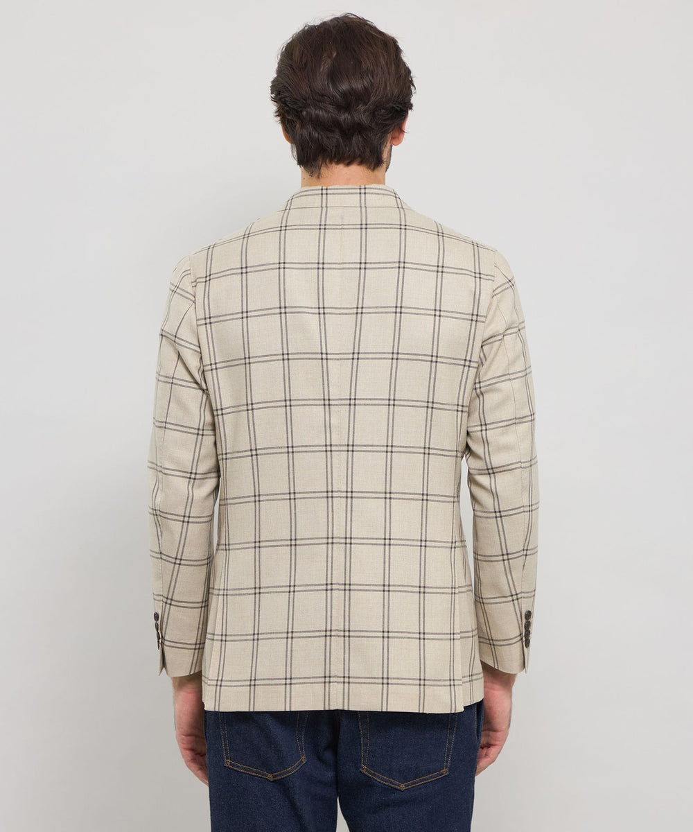 ウールチェックジャケット(ジャケット)｜MACKINTOSH LONDON