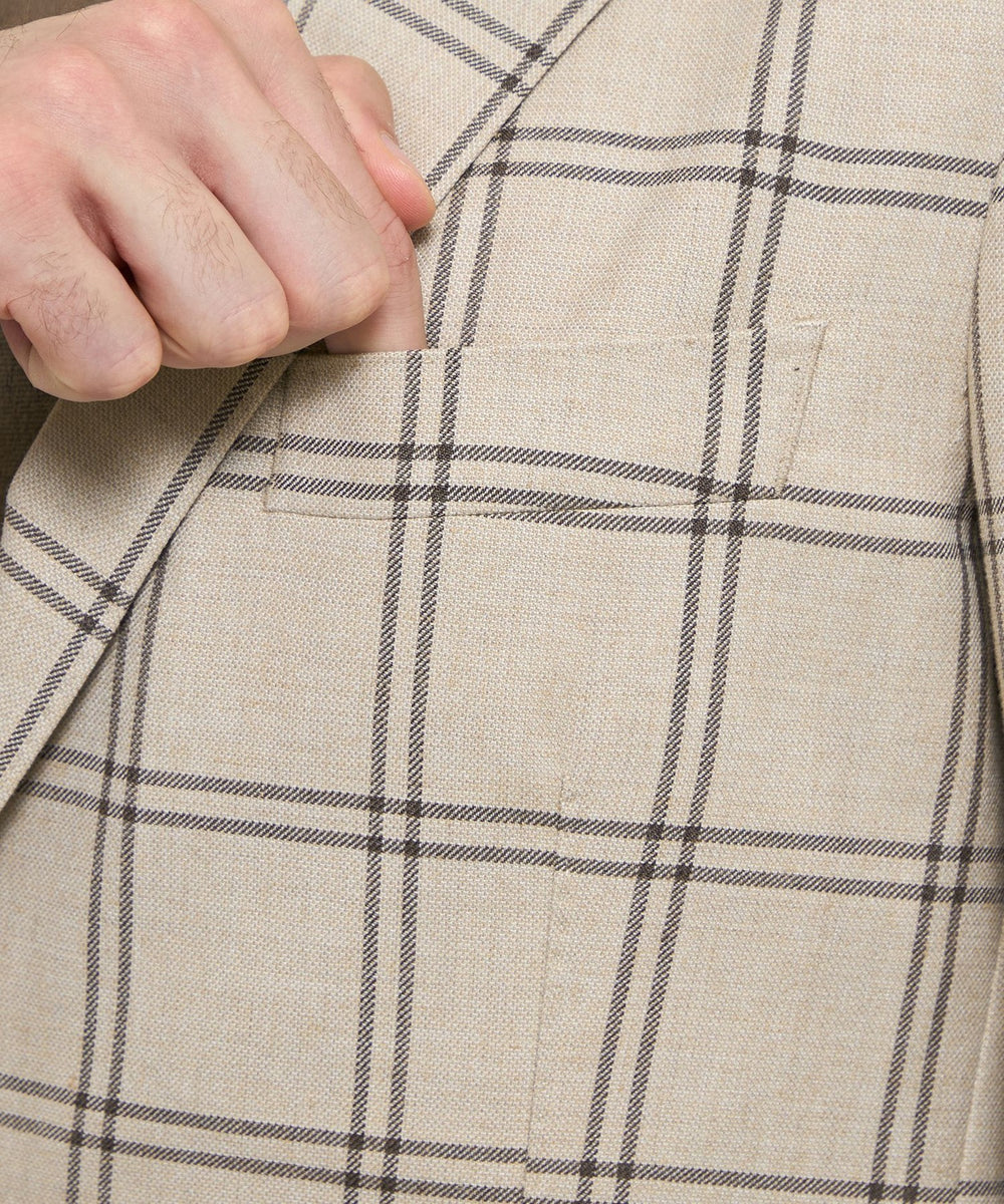 ウールチェックジャケット(ジャケット)｜MACKINTOSH LONDON