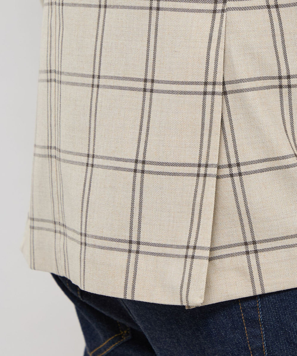 ウールチェックジャケット(ジャケット)｜MACKINTOSH LONDON